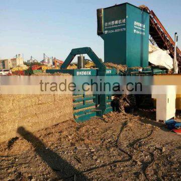Hay and Straw Baler Machine/large Bale Hay Baler photo-4