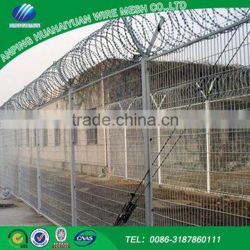 Supply contemporary pvc welded mesh fence best selling products in china