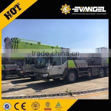 ZOOMLION Truck Crane QY50V532 photo-2