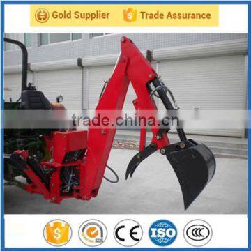 Factory supply new design kubota tractor bachoe
