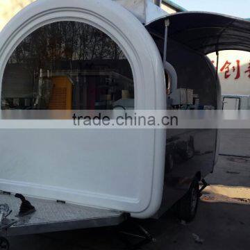 3m X 2m Mobile Food Trailer for Sale photo-6