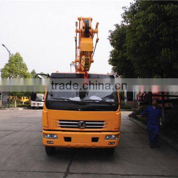 18Meters Dongfeng Dfac High Altitude Working Truck for Sale photo-3