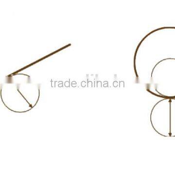 Manual or Mechanical or Hydraulic Three Roller Asymmetrical Steel Metal Plate Rolling Machine photo-4