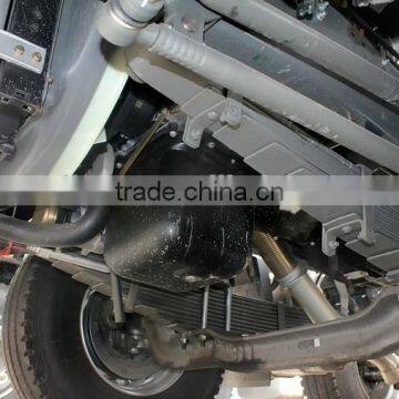 SINOTRUK STR Camion Cargador 310HP 8x4 photo-4