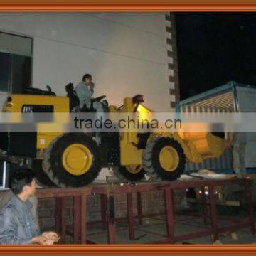 SWM620 hydraulic loader