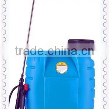 20L Agricultural sprayers backpack knapsack battery operated sprayer 767model for Africa