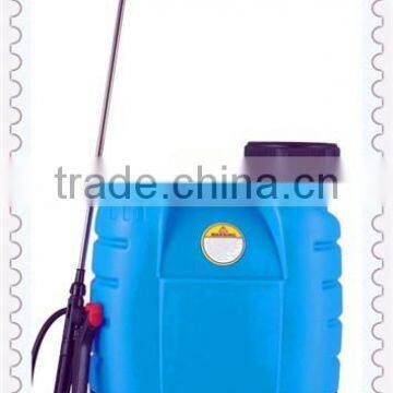 2015 Hot Sell 16L Agricultural Sprayers Backpack Knapsack Power Sprayer photo-5