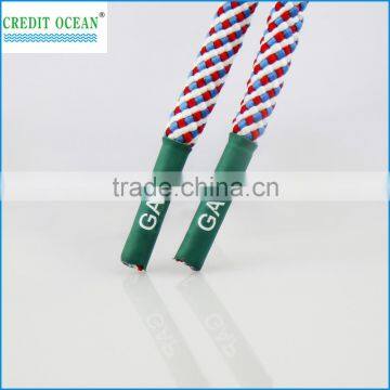 Custom Log Silica Gel Tips for Shoelace photo-3