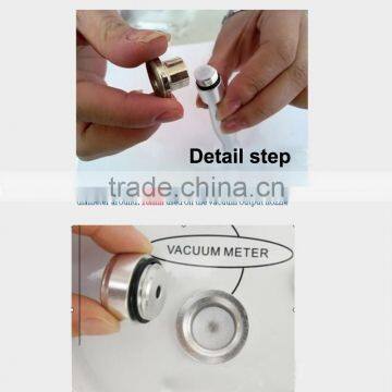 Salon Diamond Microdermabrasion Machine / Microdermabrasion/microdermabrasion Machine photo-6