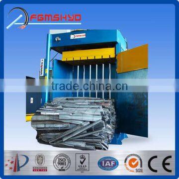 Hydraulic Vertical Baler Machine,Waste Plastic Baler Equipment