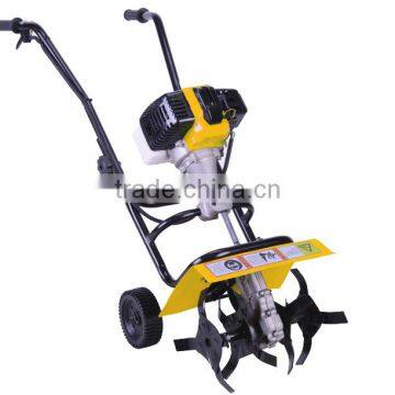 New design 52cc 2.5HP Mini tiller for sale