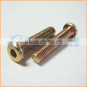 China Factory sales round head furniture screws