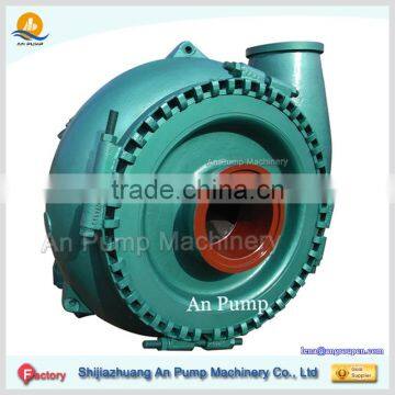 Battle Max Lime Diesel Engine in Suction Gold Dredging Ship Gravel & Dredge Slurry Pump photo-6