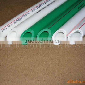 Low price, high quality PPR/PERT/PE 160-500mm Pipe Extrusion Production Line