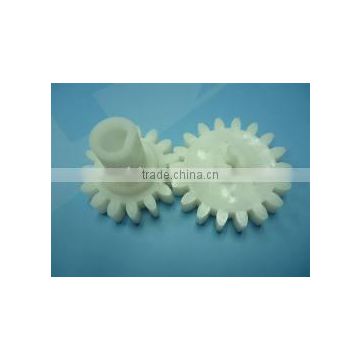 China mold factory making hot runner Precision Plastic injection mold for Bevel gear