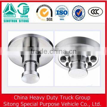 Cast King Pin Size 90mm Semi Truck Trailer Fifth Wheels Plates photo-3