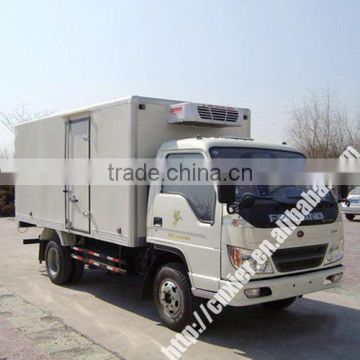 Reefer Cold Food Box Truck