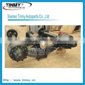 Drum Bogie Axle for semi trailer