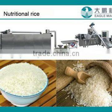 EAGLE 70 Artificial Rice Machinery/ Equipment/extruder Line/making Plants/making Factory in China photo-1