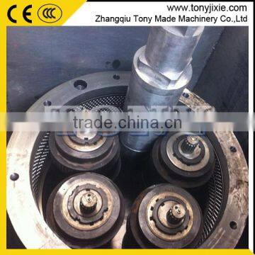 Factory Price 2.5-3.5 Ton per Hour Maize Straw Pellet Machine photo-4