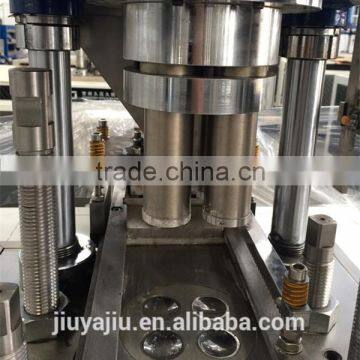 High Efficient Hydraulic Tablet Press Machine for Sale photo-2