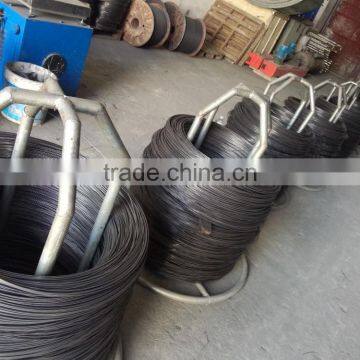 Black Annealed Wire Drawing Machine photo-2