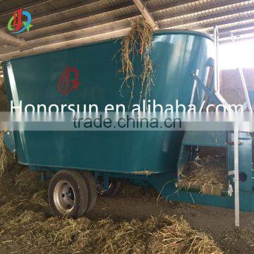 TRAILED FEED MIXER FOR AFRICA/TRAILED VERTICAL FEED MIXER photo-3