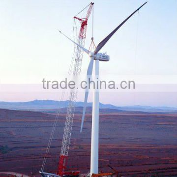 350ton ZOOMLION QUY350 Crawler Crane