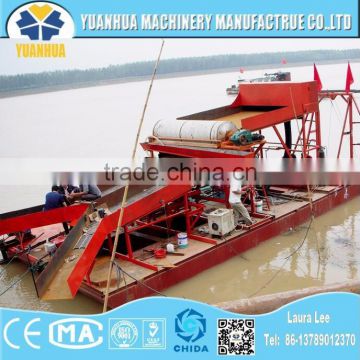 Sand Pump Iron Sand Dredger