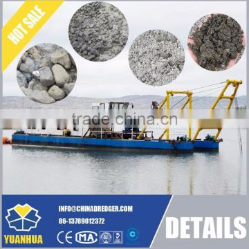 dredging ship equipment