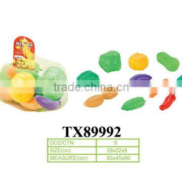 Vegetable Toys, Soft Toys Fruits and Vegetables Model photo-4