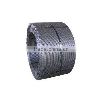 prestressed steel strand