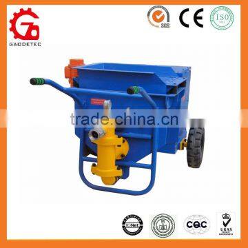GMP50/40 OEM Supplier With ISO Certificate Piston Pump Plaster Mortar Spray Machine photo-3