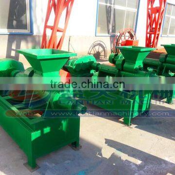 Good Quality Coal Stick Forming Machine Charcoal Briquette Extruder Machine photo-3