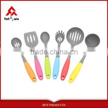 FOOD GRADE NYLON Plastic Kitchen Cooking Utensils Accessories photo-6