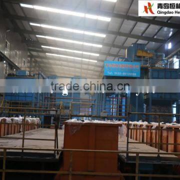 Manhole Cover Production Machine/equipment,lost Foam Molding Line photo-3