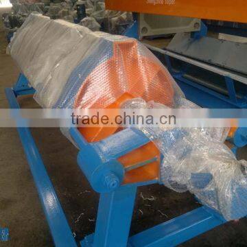 Mobile Sludge Dewatering Filter Press Used for Fermentation, Enzymes, RNA Gelatin, Food and Beverage photo-2