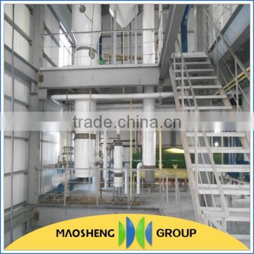 Chinese supplier mustard oil product facility