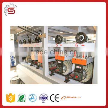 Hot-sales Woodworking Polishing Machine STR13002Z-2O-2R Brush Polishing Machine