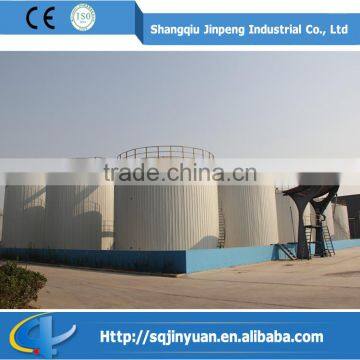 Guarantee Three Years Waste Oil Utilization Continuous Distillation With CE SGS ISO photo-5