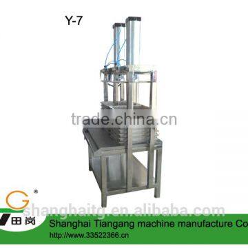 Y-7 Aerodynamic Force Tofu Press Machine photo-2