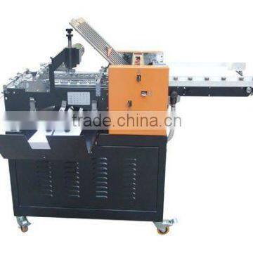 400*540mm Automatic A3 Paper Sheet Folding Machine With 2 Folding Plates