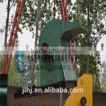 Energy-saving and ISO Standard Fiber Crusher Machine on Sale photo-5