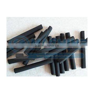 attractive and durable charcoal rods machine,charcoal briquette extruder machine product line