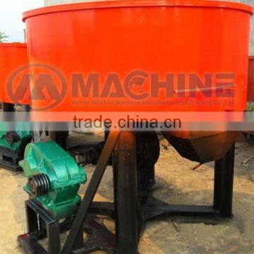 wheel grinding mixer mill with high capacity(mix and grind at same time)