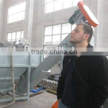 Hdpe Bottle Washing Recycling Drying Line Manufacturers In China photo-4
