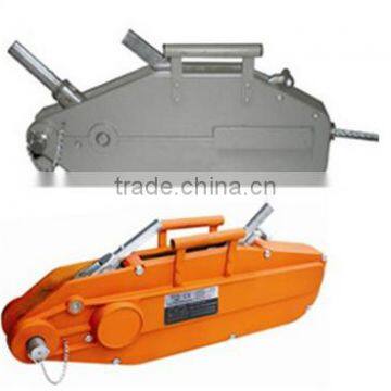 1.8t manual wire rope lever tractor hoist