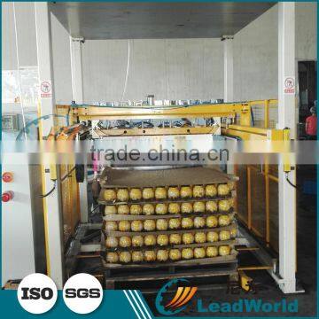 Automatic Magnetic Grap Stacking Machine Palletizer photo-2