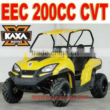 EEC 200cc CVT UTV