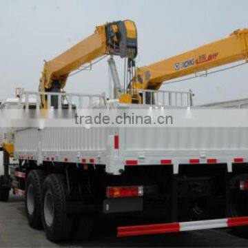 16 Ton XCMG Truck Mounted Crane SQ16SK4Q photo-2